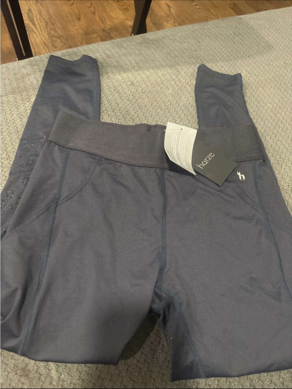 Horze equestrian tights